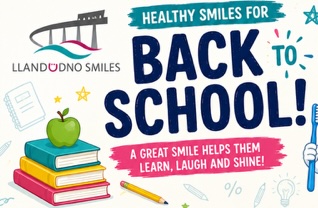Back to school dental guide