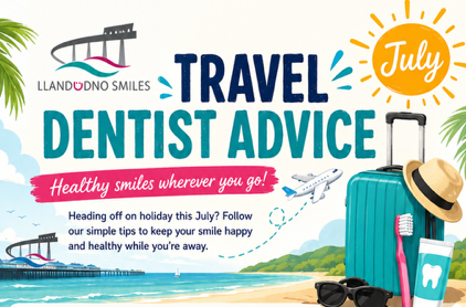 travel dental health guide