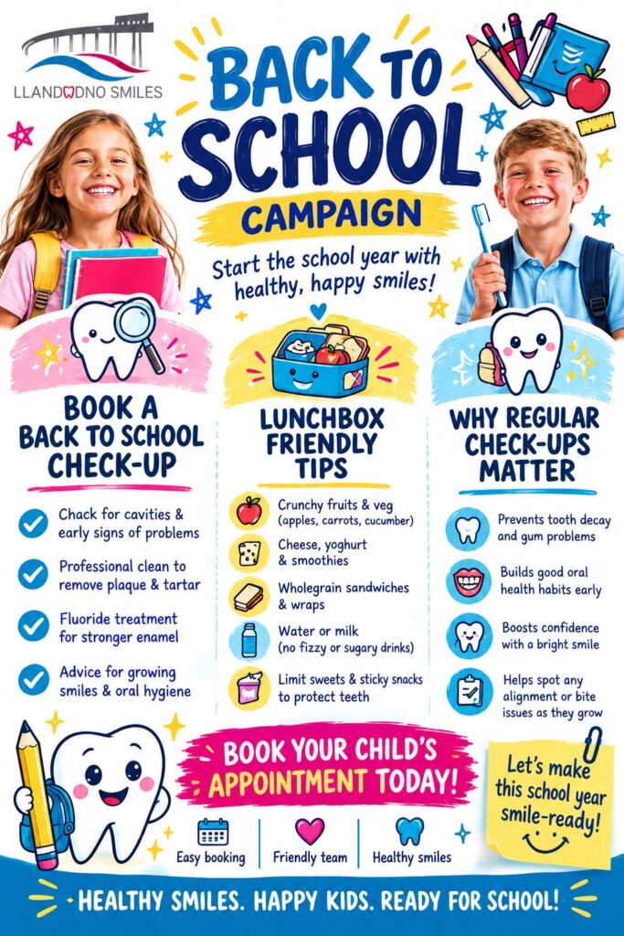 Back to school checklist main